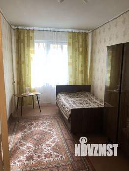 2-к квартира, вторичка, 43м2, 4/5 этаж