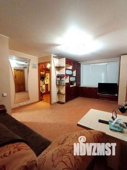 2-к квартира, вторичка, 44м2, 4/5 этаж