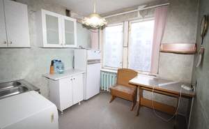 1-к квартира, вторичка, 32м2, 3/5 этаж