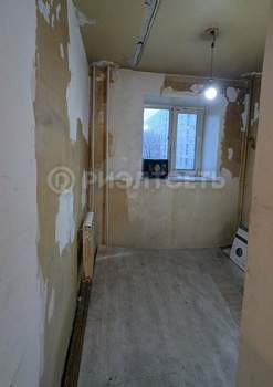 1-к квартира, вторичка, 28м2, 3/5 этаж