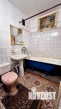 2-к квартира, вторичка, 43м2, 4/5 этаж