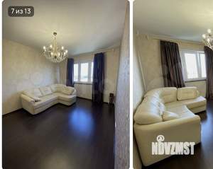 2-к квартира, вторичка, 57м2, 8/9 этаж