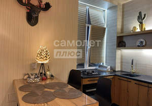 3-к квартира, вторичка, 48м2, 4/4 этаж