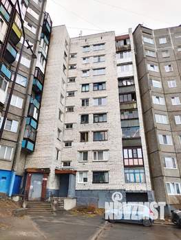 2-к квартира, вторичка, 48м2, 2/9 этаж