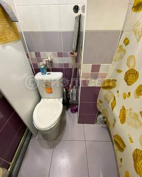 1-к квартира, вторичка, 33м2, 6/9 этаж