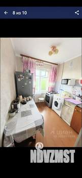2-к квартира, вторичка, 43м2, 5/5 этаж
