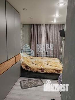 3-к квартира, вторичка, 55м2, 5/5 этаж