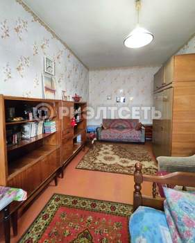 1-к квартира, вторичка, 35м2, 2/2 этаж