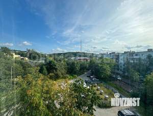 3-к квартира, вторичка, 61м2, 3/5 этаж