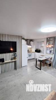 2-к квартира, вторичка, 44м2, 1/5 этаж