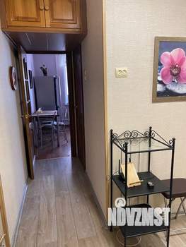 1-к квартира, вторичка, 38м2, 7/9 этаж