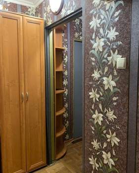 2-к квартира, вторичка, 45м2, 1/5 этаж