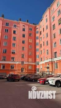 1-к квартира, вторичка, 34м2, 6/7 этаж