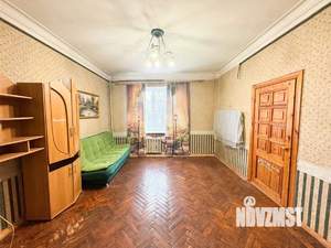 3-к квартира, вторичка, 74м2, 3/5 этаж