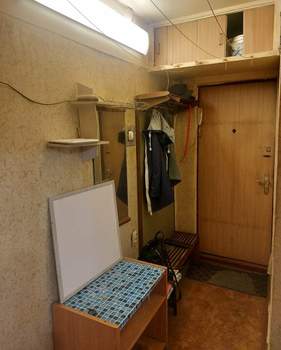 2-к квартира, вторичка, 48м2, 2/6 этаж