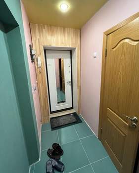 1-к квартира, вторичка, 31м2, 2/5 этаж