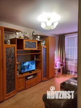 2-к квартира, вторичка, 45м2, 1/5 этаж