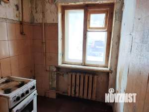 1-к квартира, вторичка, 27м2, 1/1 этаж