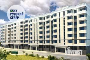 2-к квартира, вторичка, 63м2, 6/7 этаж