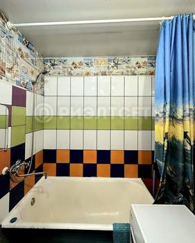 1-к квартира, вторичка, 33м2, 8/9 этаж
