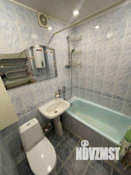 2-к квартира, вторичка, 44м2, 4/5 этаж