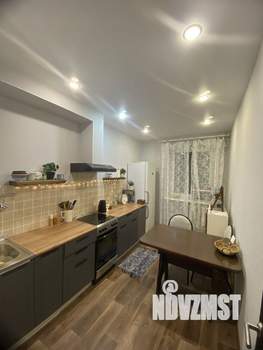 2-к квартира, вторичка, 50м2, 2/9 этаж