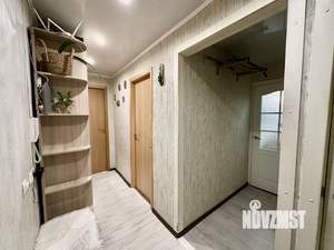 2-к квартира, вторичка, 42м2, 5/6 этаж