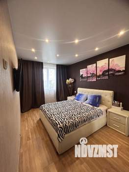 2-к квартира, вторичка, 57м2, 1/9 этаж