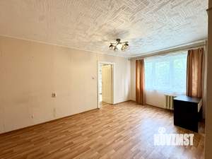 2-к квартира, вторичка, 46м2, 2/5 этаж