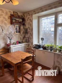 4-к квартира, вторичка, 88м2, 3/5 этаж
