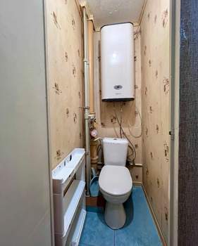 1-к квартира, вторичка, 30м2, 5/9 этаж