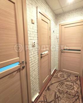 1-к квартира, вторичка, 32м2, 3/5 этаж