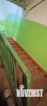 1-к квартира, вторичка, 34м2, 1/2 этаж