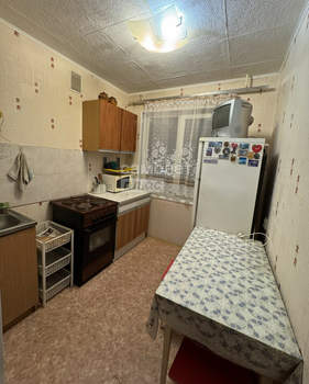 1-к квартира, вторичка, 30м2, 8/9 этаж