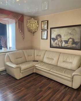 2-к квартира, вторичка, 52м2, 4/14 этаж