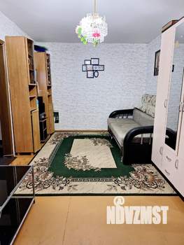 3-к квартира, вторичка, 57м2, 2/9 этаж