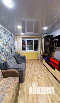 1-к квартира, вторичка, 30м2, 4/5 этаж