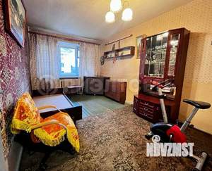 2-к квартира, вторичка, 43м2, 4/5 этаж