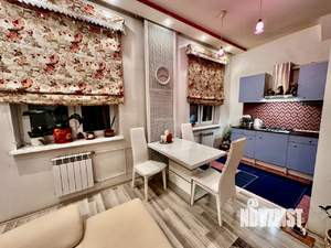 2-к квартира, вторичка, 55м2, 4/5 этаж