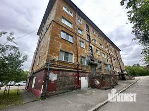 3-к квартира, вторичка, 44м2, 3/3 этаж