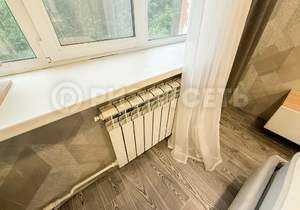 1-к квартира, вторичка, 31м2, 3/5 этаж