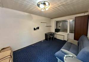 1-к квартира, вторичка, 30м2, 2/9 этаж