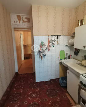 2-к квартира, вторичка, 44м2, 2/5 этаж