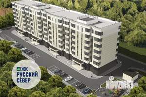 2-к квартира, вторичка, 76м2, 6/7 этаж