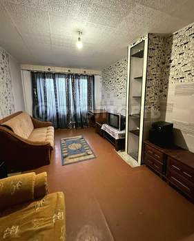 1-к квартира, вторичка, 33м2, 8/9 этаж