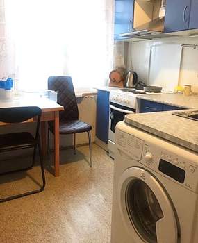 1-к квартира, вторичка, 33м2, 3/9 этаж