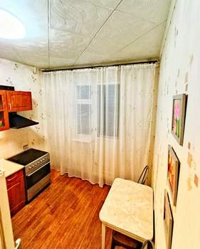 1-к квартира, вторичка, 41м2, 4/9 этаж