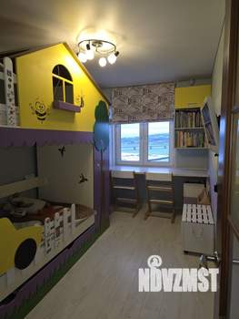 2-к квартира, вторичка, 44м2, 6/9 этаж