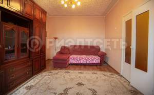 2-к квартира, вторичка, 56м2, 1/9 этаж