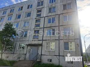 1-к квартира, вторичка, 30м2, 5/5 этаж